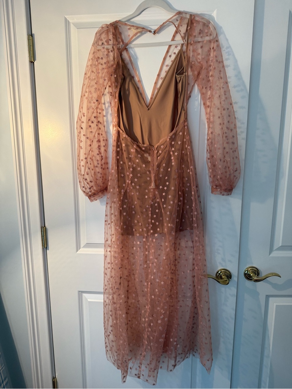 For love and Lemons all that glitters dress - Picture 3 of 3
